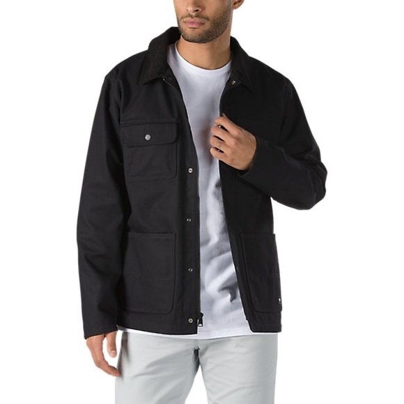 Vans Drill Chore Coat WN1 Lined Jacket